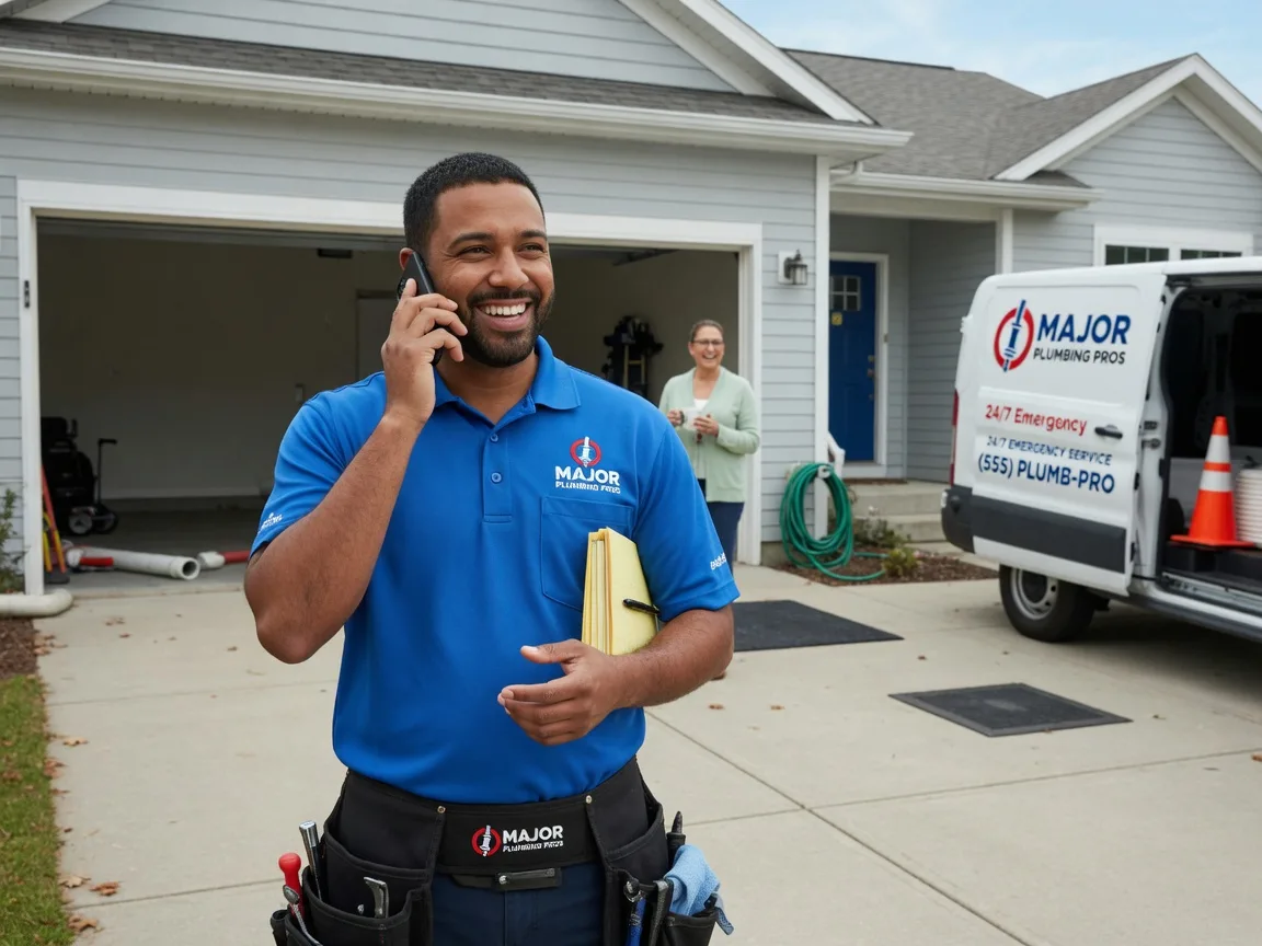 Drain Cleaning Services Nobleboro, ME FAQs